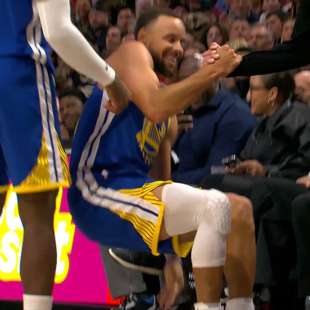 FOUR-point play 🎯 📺 NBC Sports Bay Area & CA