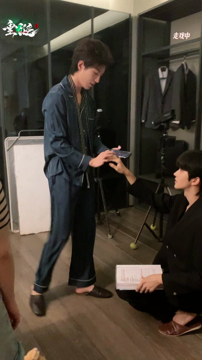 【短花絮BTS】垂涎ABO Desire| 花生戴戒指的走戲花絮🥜🥜 #ABODesire #DesireTheSeries持续放送中，股东不散场🎉🎉 Ongoing distribution, shareholders are not leaving. 🎉🎉 #垂涎 #ABODesire #abodesire #desiretheseries #desire #Desire #nongjian #omegaverse #bl #abo #ABO #boyslove #drama