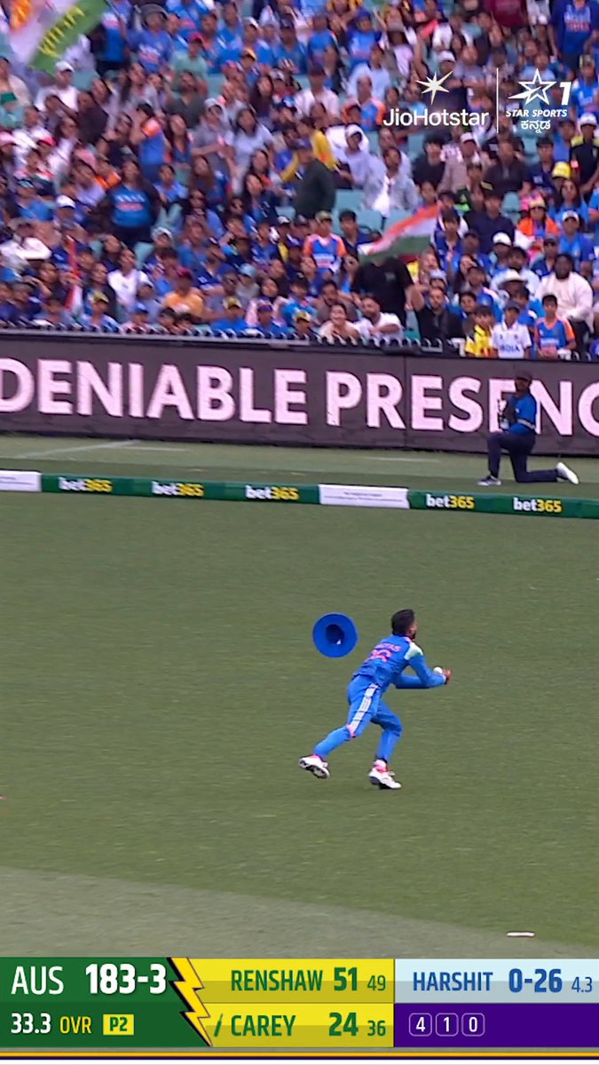 A STUNNER FROM VICE CAPTAIN SHREYAS IYER. 🥶