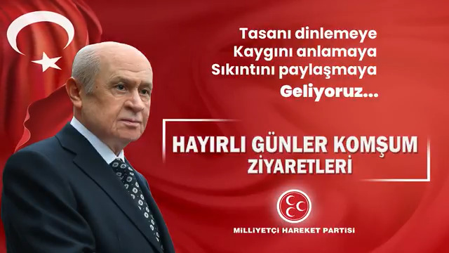 Tasanı dinlemeye Kaygını anlamaya Sıkıntını paylaşmaya Geliyoruz... Hayırlı Günler Komşum Ziyaretleri