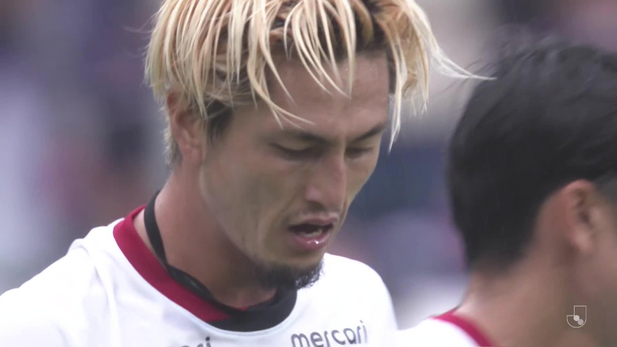 最後の最後で執念の同点弾! 鈴木優磨が鹿島を救う🔥 🎦 ゴール動画 🏆 明治安田J1リーグ 第35節 🆚 京都vs鹿島 🔢 1-1 ⌚️ 90+6分 ⚽️ 鈴木 優磨(鹿島) #Jリーグ