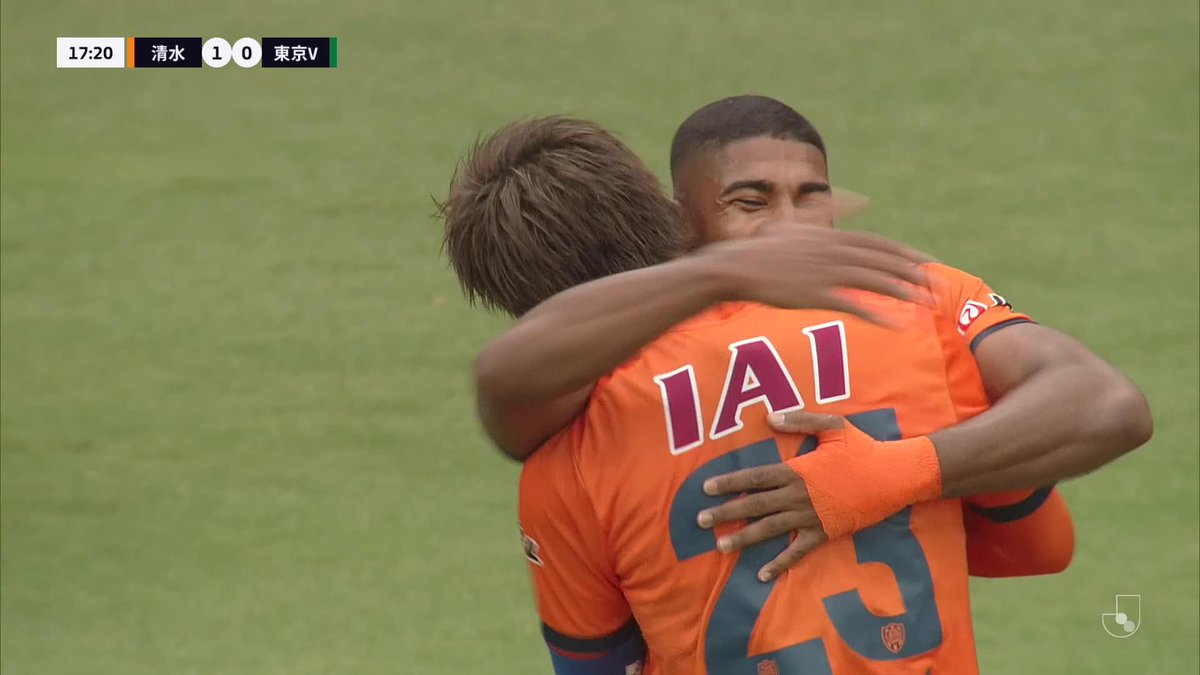 🎦 ゴール動画 🏆 明治安田Ｊ１リーグ 第35節 🆚 清水vs東京Ｖ 🔢 1-0 ⌚️ 18分 ⚽️ オウンゴール（清水） #Ｊリーグ
