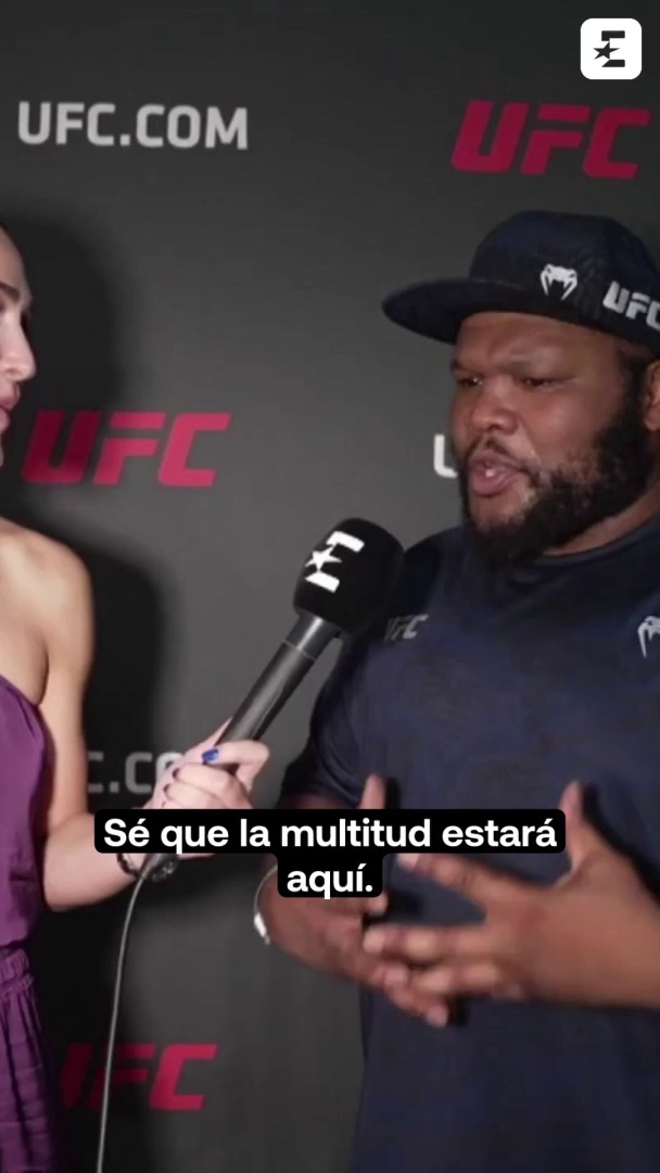 🇪🇸 CHRIS BARNETT FIGHT DAY 🇪🇸 #UFC321 #ELMAÑO