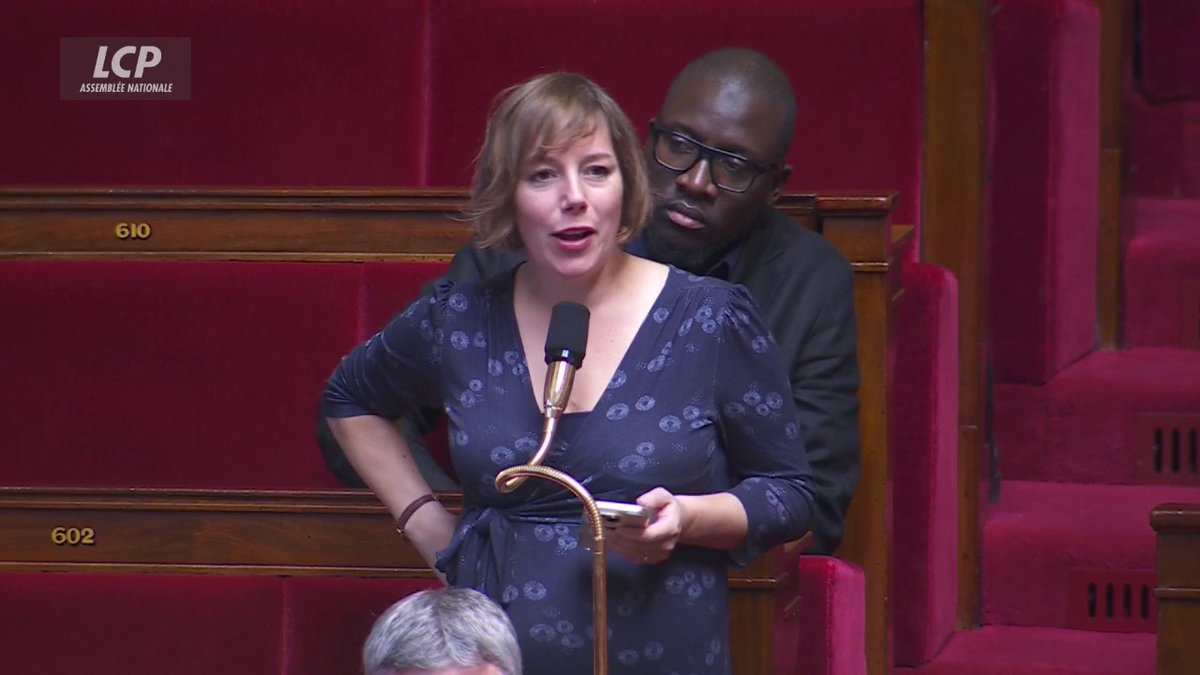 "Suite à un divorce les femmes perdent statistiquement 22% de leur niveau de vie, tandis que les hommes n'en perdent que 3%", fait valoir Sarah Legrain. "Nous devrions nous poser la question de comment les impôts réduisent les inégalités, notamment les inégalités de genre". #PLF2026