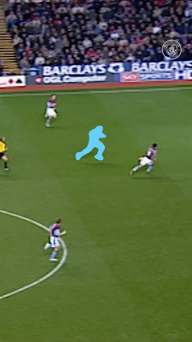 Who scored this goal against Villa? 👀👇