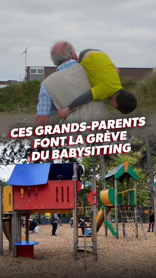🍼 Les vacances de la Toussaint démarrent avec leur lot de casse-tête. Parmi eux, la question de la garde des enfants. Et les grands-parents ne répondent pas toujours présent pour épauler les parents.