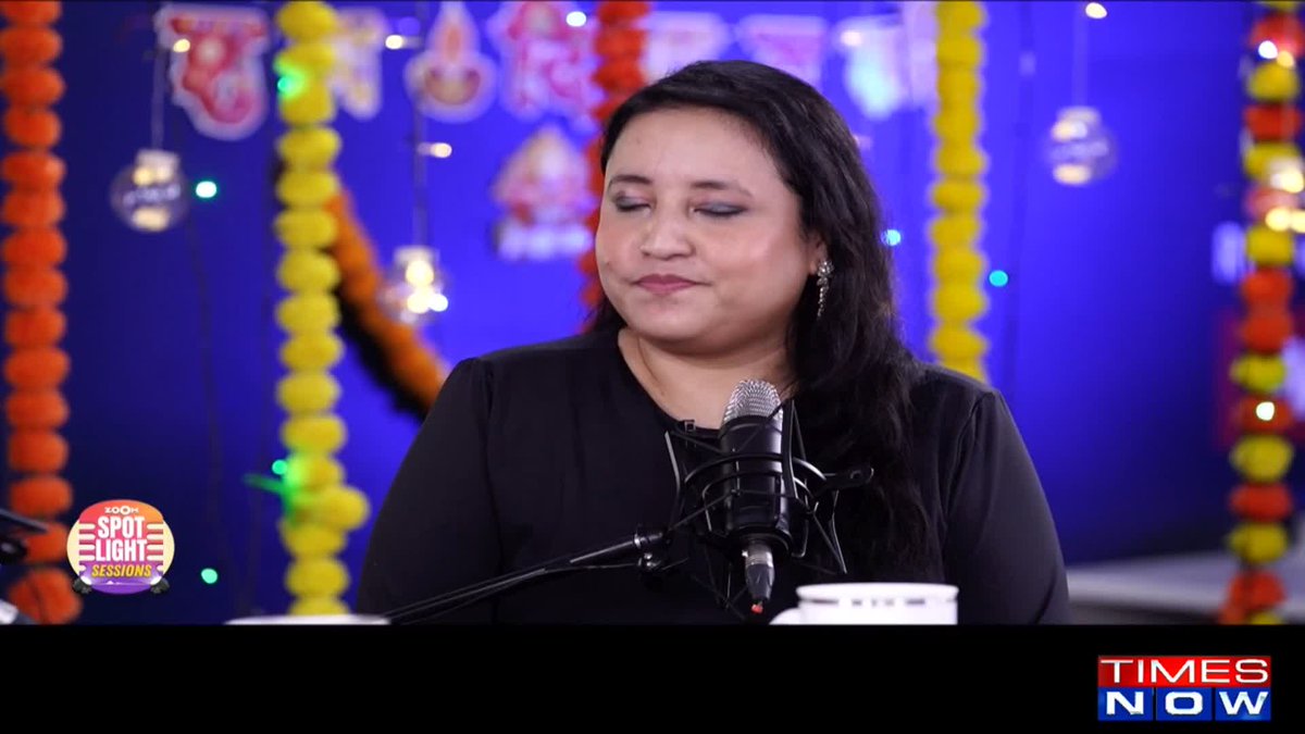 Spotlight Sessions with Shehnaaz Gill Are you scared of falling in love, too? Rudrani Chattoraj asks Watch Shehnaaz Gill respond