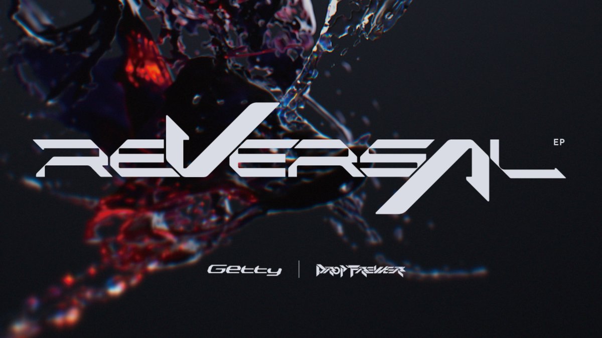 【XFD】 🧬Getty New EP 『REVERSAL』 2025.10.26 (Sun) 秋M3 第二展示場【か-31a】 "DROP FREVKER" UKHC×αをコンセプトにした新EP、XFD試聴を公開します Hard Techno、DnBをフィーチャーしたクラブユースなトラックを2曲収録 #M3 #秋M3 #M3秋2025