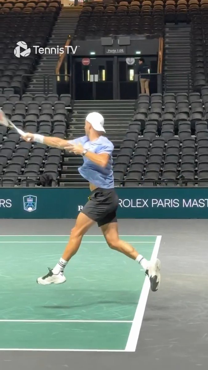 Missed you Grigor โค๏ธ #RolexParisMasters Grigor Dimitrov