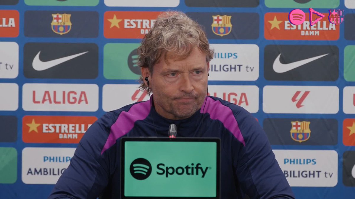 "𝗪𝗲 𝗲𝘅𝗽𝗲𝗰𝘁 𝗮 𝘃𝗲𝗿𝘆 𝘁𝗼𝘂𝗴𝗵 𝗴𝗮𝗺𝗲" 🎙️ - Marcus Sorg -
