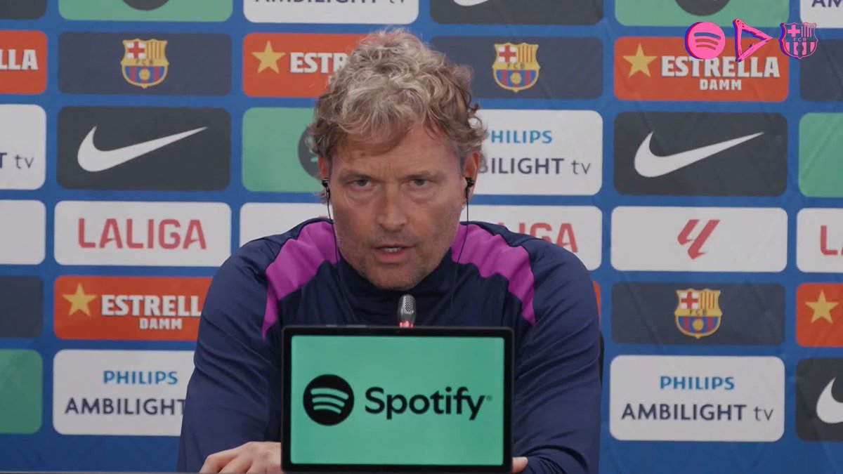 "𝗪𝗲 𝘄𝗶𝗹𝗹 𝗺𝗶𝘀𝘀 𝗛𝗮𝗻𝘀𝗶, 𝗵𝗲'𝘀 𝘁𝗵𝗲 𝗺𝗼𝘀𝘁 𝗶𝗺𝗽𝗼𝗿𝘁𝗮𝗻𝘁 𝗽𝗮𝗿𝘁 𝗼𝗳 𝘁𝗵𝗲 𝘁𝗲𝗮𝗺." 🎙️ - Marcus Sorg -