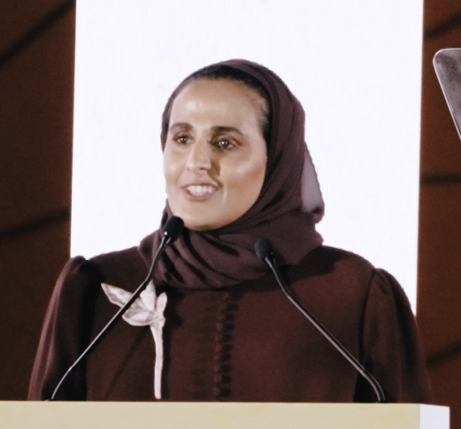 نحتفي بمرور خمسين عامًا على متحف قطر الوطني، قصة تراث وهوية وتقدّم.