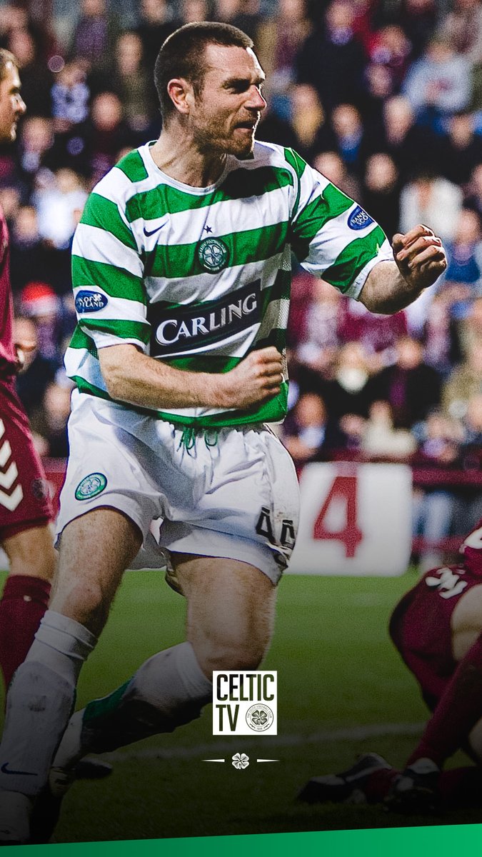 ⏪ Tynecastle, January 1, 2006. Stephen McManus’ last-minute winner sealed a 3-2 victory in a New Year thriller! 🍀🔥 Relive the full match now on #CelticTV 🎥 Ahead of another huge trip to Gorgie tomorrow 👇 #HEACEL | Celtic Football Club🍀