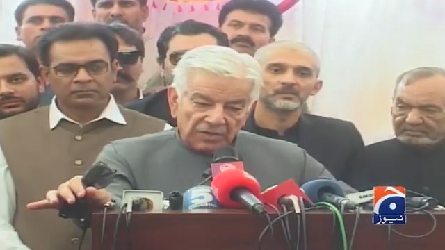 ہم نے 40 سال افغانوں کی مہمان نوازی کی ہے، خواجہ آصف