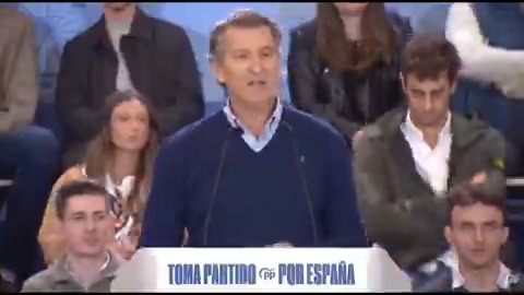#EnDirecto | Feijóo avisa a Sánchez que si miente en una comisión de investigación incurre en un delito: "Si miente irá al juzgado y si dice la verdad también"