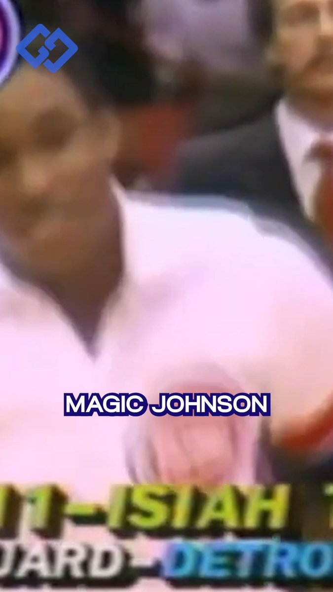 Magic Johnson’s life-changing advice to Shane Battier at 10-years old: “You have to see your goals every single day.” Why it works: 1. Vision creates belief 2. Belief drives habits 3. Habits change your life Simple. Powerful. Life-changing.