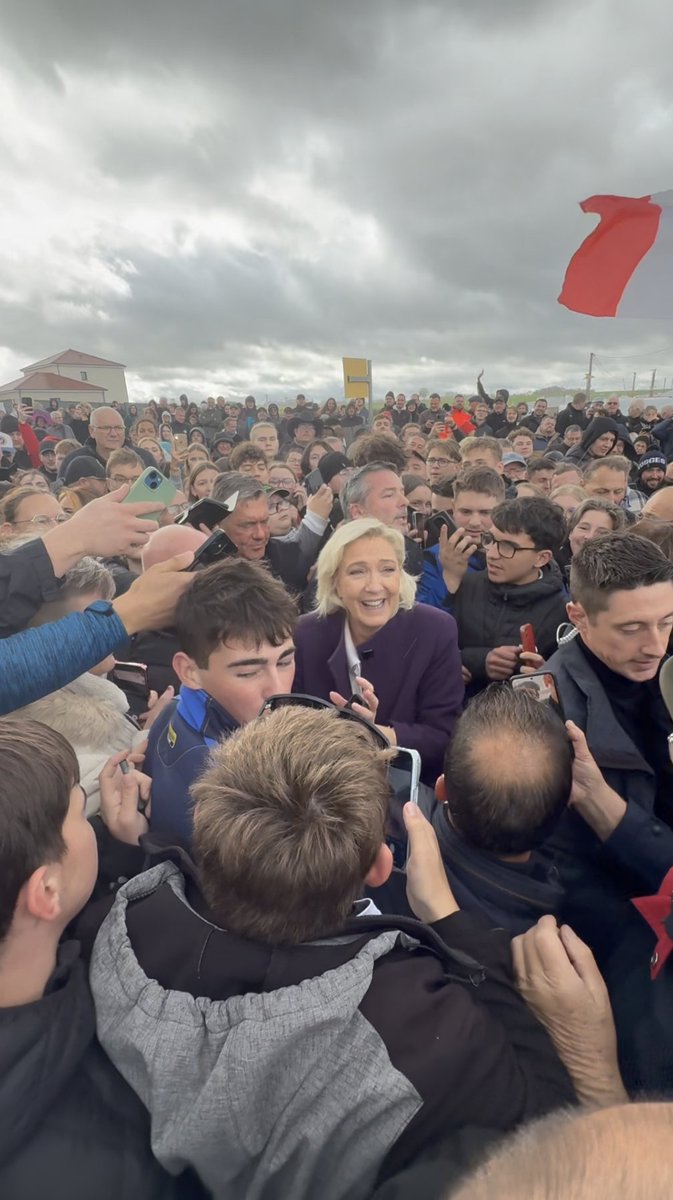 Vous êtes la France qu’on aime ! 🫶🏻🇫🇷