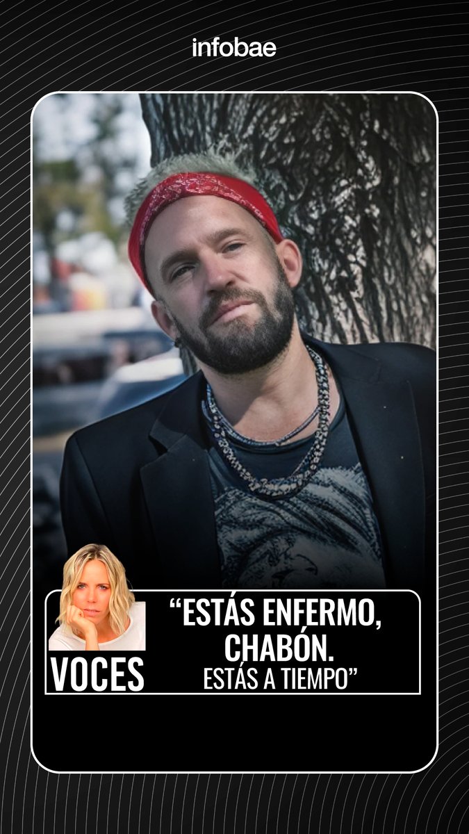 Es tecladista de Los Piojos, tocó en River con asistente terapéutico y una frase de Ciro lo llevó a internarse: “Estás a tiempo” I Por Tatiana Schapiro