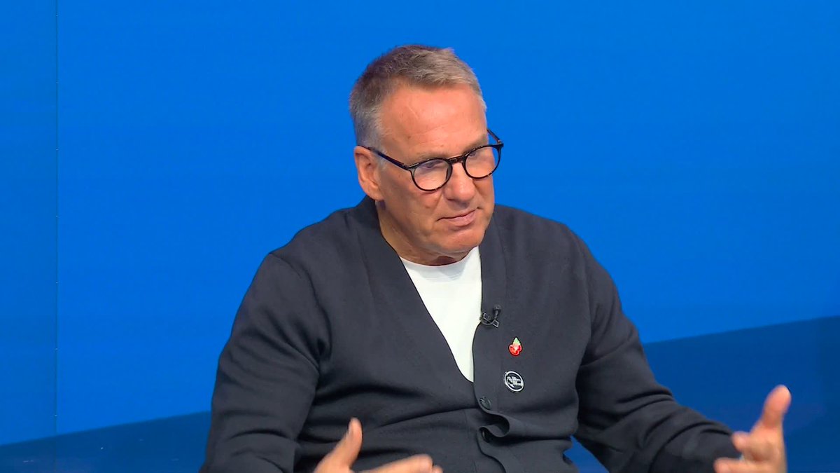"People who are not in the squad next month, I don't give them the chance of being in the World Cup" Paul Merson says Thomas Tuchel’s next squad selection could have a major impact on which players make it to the World Cup next year 🏆