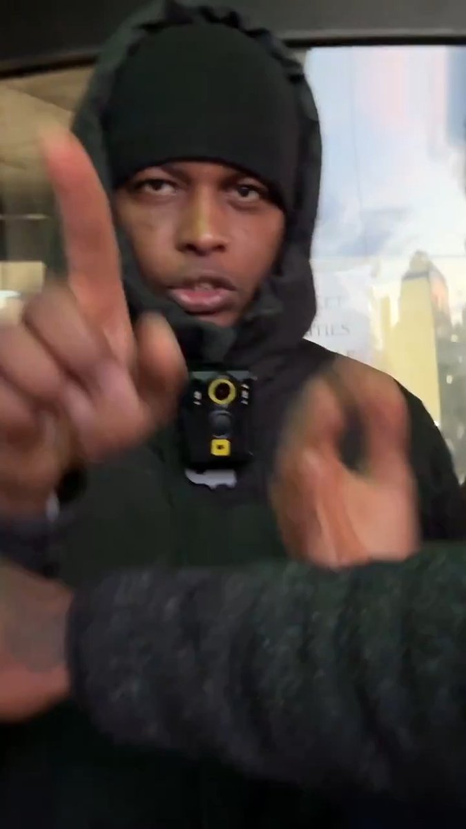 Lawless migrant hotel security try it on with us