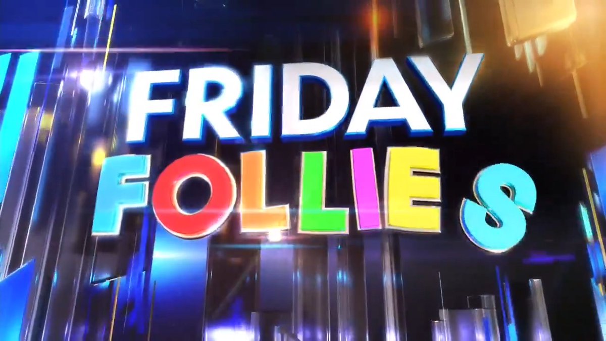 'Friday Follies': Letitia James has found a new career.