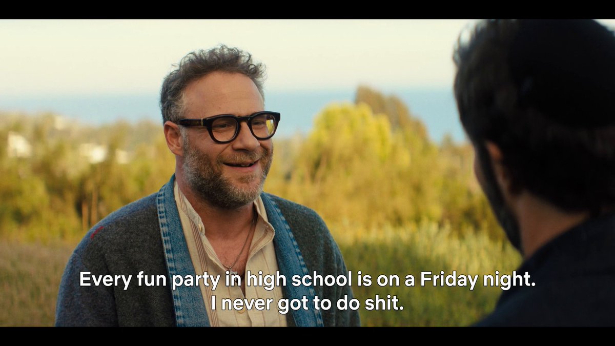 Seth Rogen is just as obsessed with the Hot Rabbi as you are.