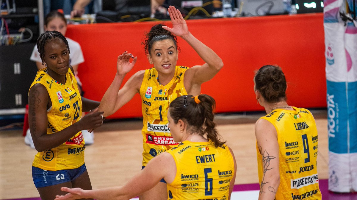 #LVFSerieA1 🇮🇹🔥 ISHIKAWA 🆚 GABI 💥 World-class duel incoming! ✨ Novara vs Conegliano this Saturday at 6:30pm GMT. 👀 Two of the best all-around outsides: Gabi 🇧🇷 (Miss Everything) vs Mayu Ishikawa 🇯🇵! 🔥 📺 LIVE on VBTV: 🏐 #Volleyball #Pallavolo