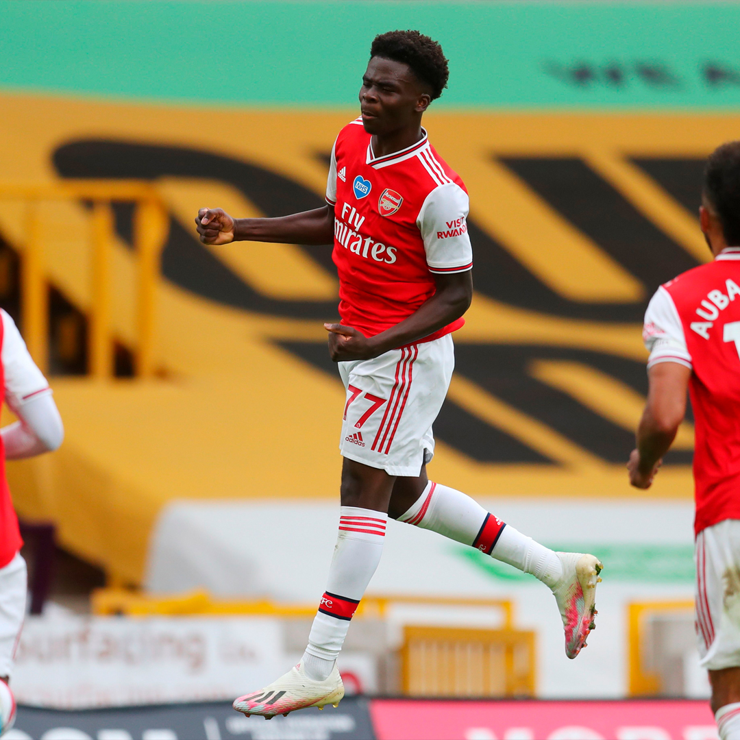 Accounts opened 🏦 Diving into the archive for our Gunners' best debut Premier League strikes 👉