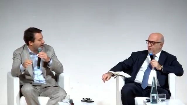Vi ripropongo la mia intervista rilasciata a Mario Sechi all'evento di Libero dal titolo "Il Ponte e l'impatto sugli investimenti per l'Italia".