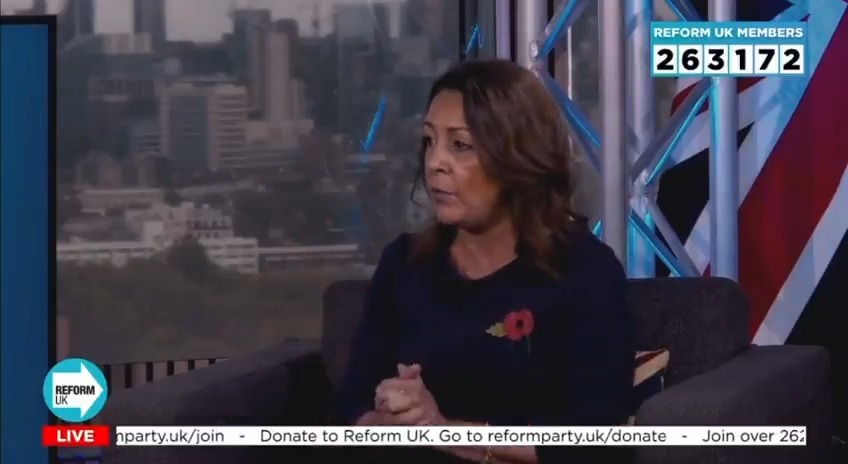 Labour’s new deputy leader Lucy Powell is grossly out of touch with the British people.