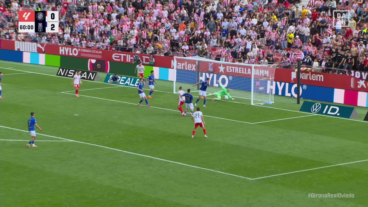 OTRO CAPÍTULO MÁS DE LOS MILAGROS DE AARÓN ESCANDELL 🧤🙏🤯 ELCLÁSICO y todo el fútbol de DAZN, por 9,99€ 🔗 #LALIGAenDAZN ⚽