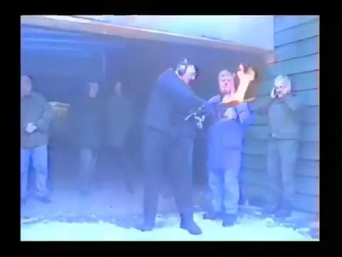 Y'all want to see some archived footage of H&amp;K burning down a G36? Of course y'all do 😎🇺🇸 Related note - where can I get a few of those magazines for my G36s? #History #G36 #german #KrautSpaceMagic #TortureTest #burndown #G36k #piston #fire #science
