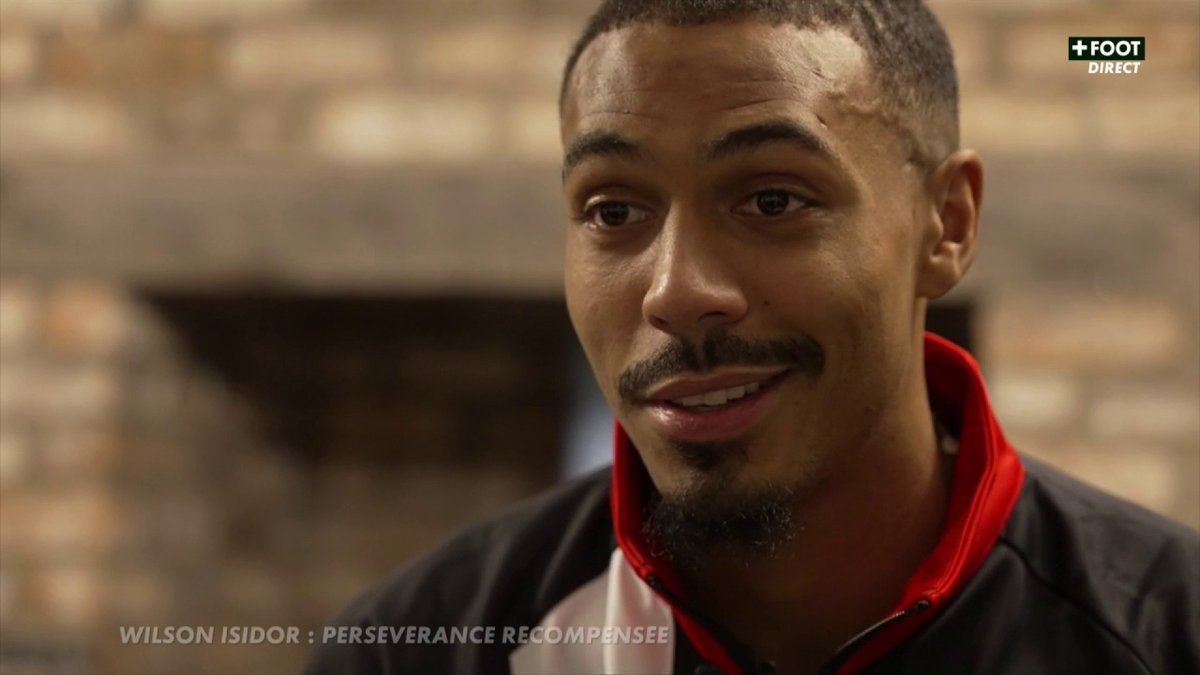 "On a voulu me jeter dehors" 🗣️ Wilson Isidor revient sur son passage à l'AS Monaco, où il a du renoncer à une prime de 100 000€ pour être conservé 😳 Il est titulaire face à Chelsea, à 16H sur CANAL+FOOT | #PremierLeague