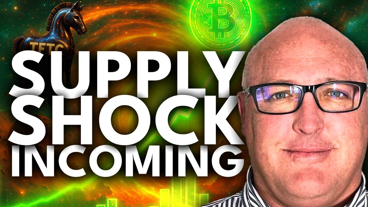 TFTC 675 w/ Peter Dunworth : "We don't need to re-architect finance. We just need to recollateralize with better collateral. That's the Bitcoinization of finance" We discuss: ⚡️ Unrealized capital gains tax ⚡️ Wealth protection strategies ⚡️ Bitcoinization of finance