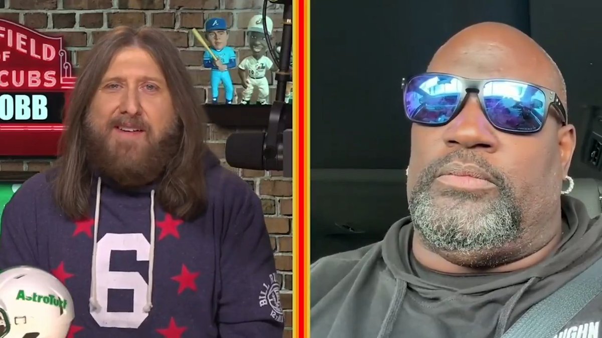 Enjoyed my chat with Mo Vaughn! The 1995 American League MVP opens up on his career, life after baseball, Shohei Ohtani’s greatness, how the game has evolved since his playing days, what the NBA gambling scandal means for sports, and more: