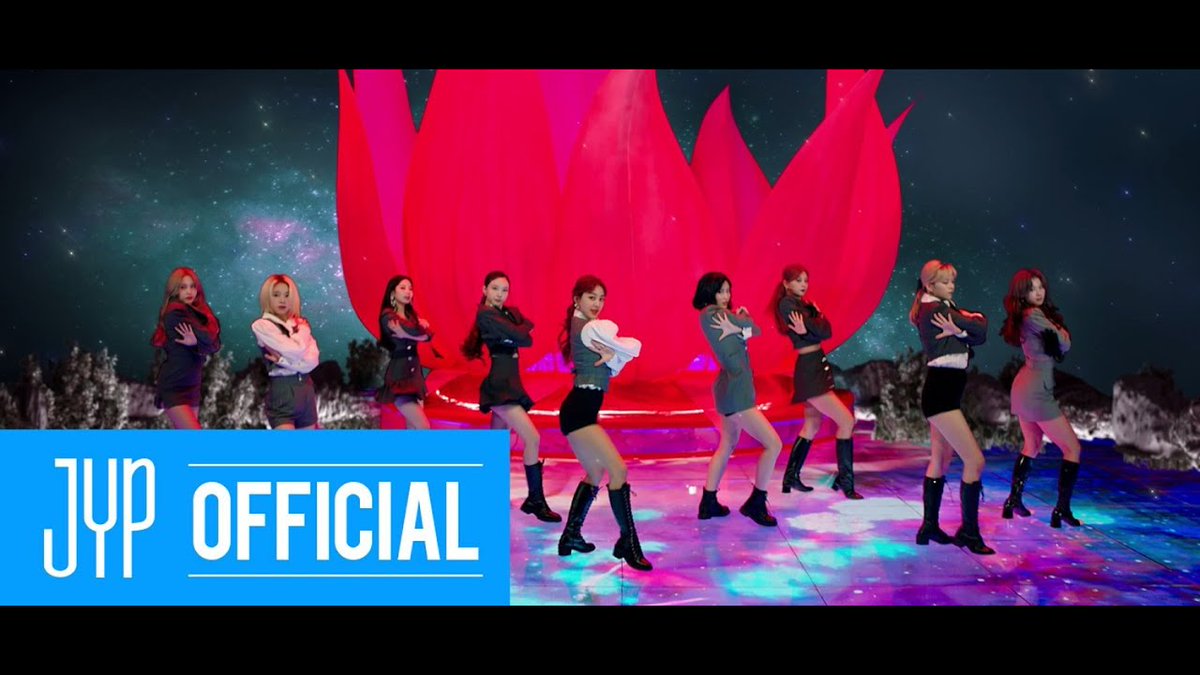 5 years ago today, TWICE released their 2nd Album ‘Eyes wide open’ with title track ‘I CAN'T STOP ME’