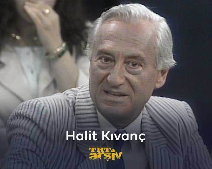 Hayatımızda iz bırakan, televizyonun unutulmaz isimlerinden #HalitKıvanç, 3 yıl önce aramızdan ayrıldı. 📺