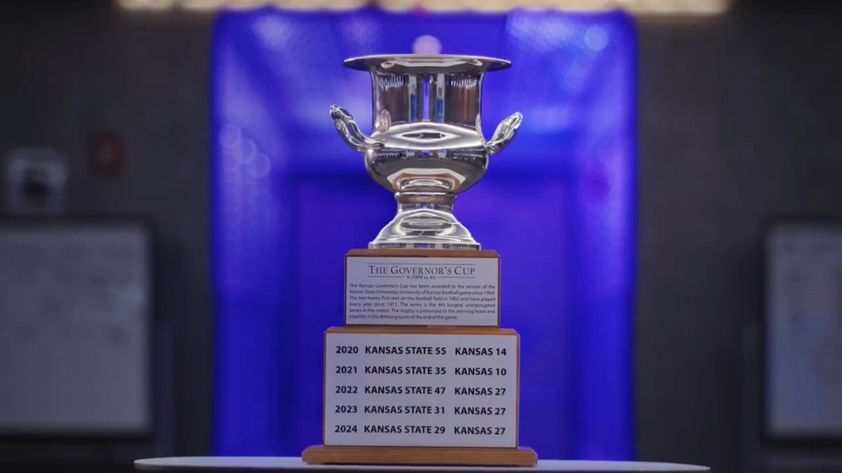 “It’s a heated rivalry. There’s no question about it.” Big 12 Uncovered takes a deeper look at what the Sunflower Showdown means to Kansas State and Kansas