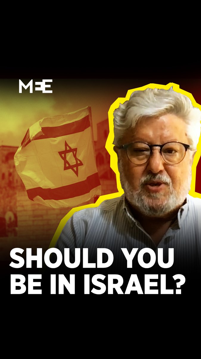 “Israel is my home, I don't define myself as a Zionist anymore… what’s done in the name of Zionism was everything l'm against” Watch the full episode of UNAPOLOGETIC featuring Gershon Baskin here: