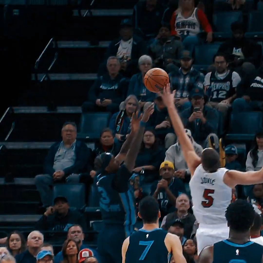 Wondering where all that offense came from in Memphis? It started on defense 🖐️ XL Blocks // OmegaXL Sport