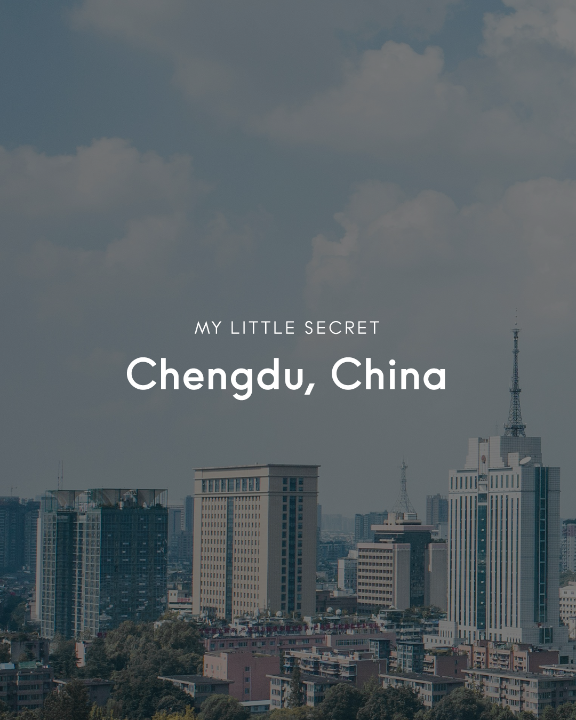 Chengdu’s little secret captured frame by frame. The Aqua Terra 30 mm celebration. #OMEGA #AquaTerrain