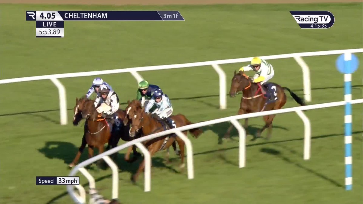 Nearly £10,000 traded between 1.14-2.00 on the Betfair Exchange on PIED PIPER there! 😰 He’s travelled into the race like it was only a matter of how far he’d win by and then he’s found absolutely nothing off the bridle for Jack Kennedy when asked! 😬❌