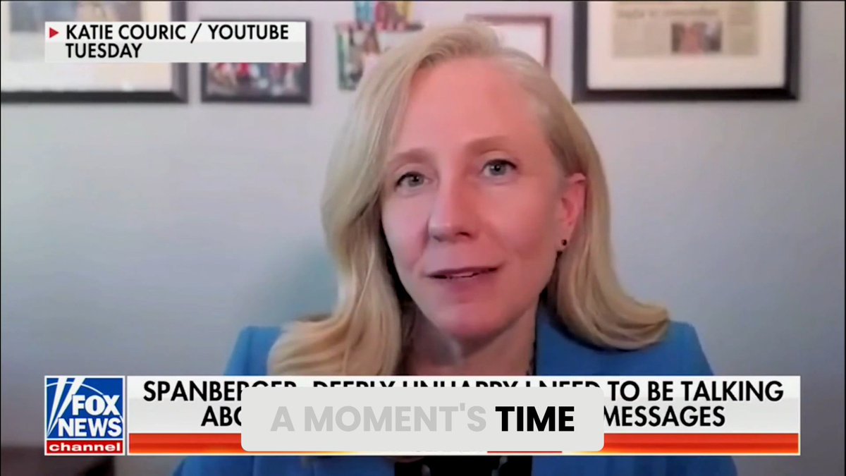 Abigail, your running mate went on a homicidal rant—and you’re “unhappy” that people are asking about it? Grow a spine and tell him to drop out.