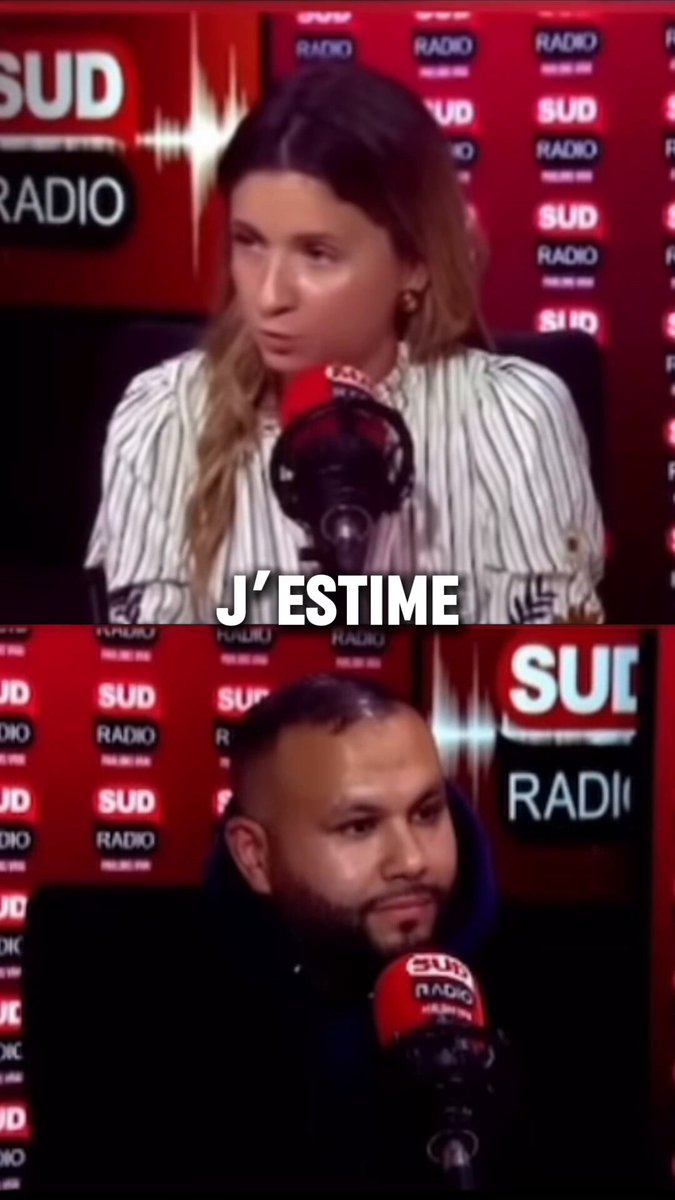 « Si vous n’aimez pas la France, partez ! » Ras-le-bol de ceux qui passent leur temps à cracher sur notre pays. Personne ne vous retient ici : la France, on l’aime ou on la quitte. ✈️ Sud Radio