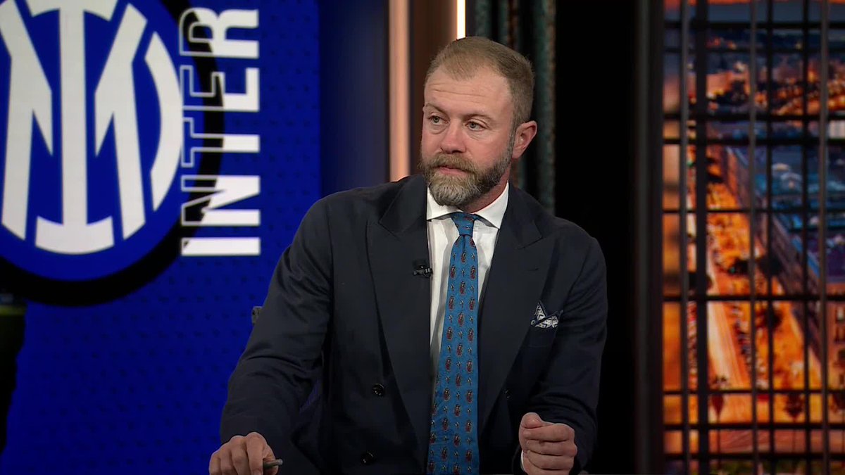 "Napoli will never be at a weaker point, I don't think than they are right now" Mike Grella thinks Inter has to put Napoli away 😤