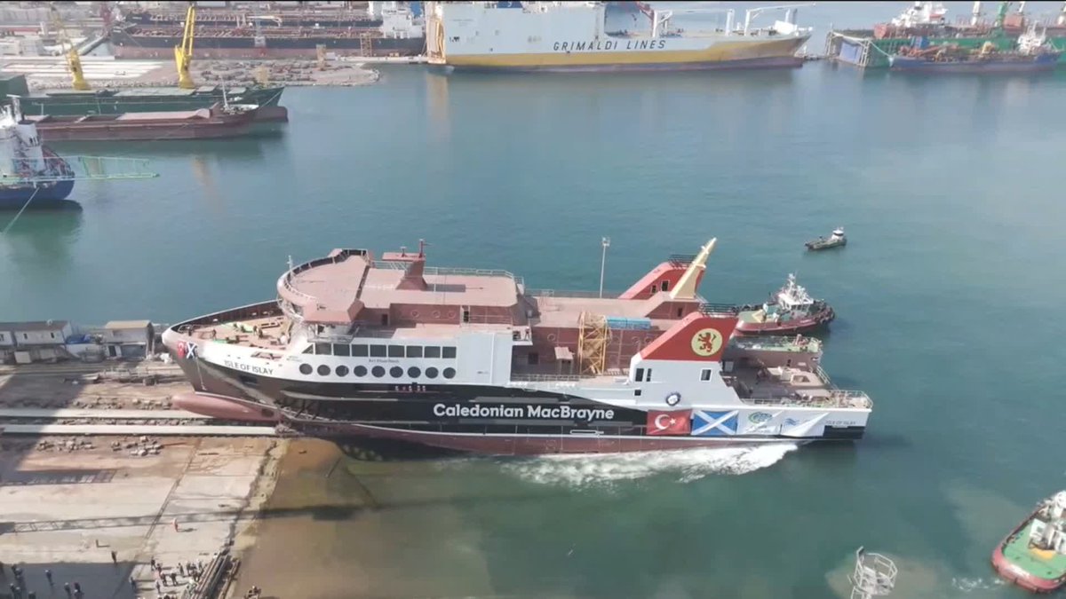 The Scottish Conservatives, who obtained the figures, said taxpayers are being 'left to pick up the tab' for the SNP’s 'ferries fiasco'.