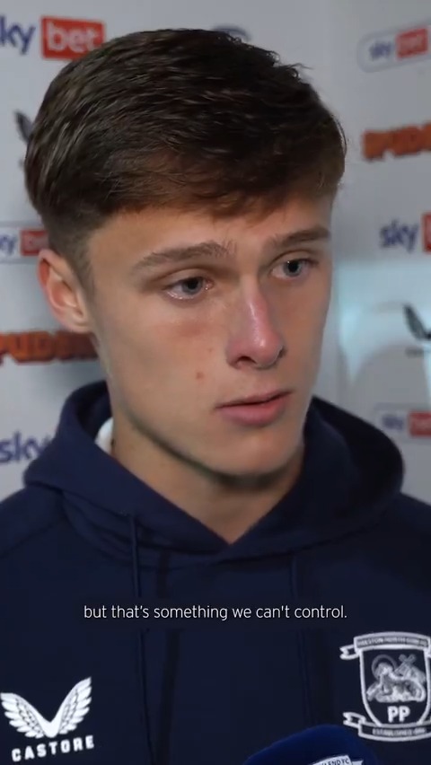 He's 18, btw. #pnefc