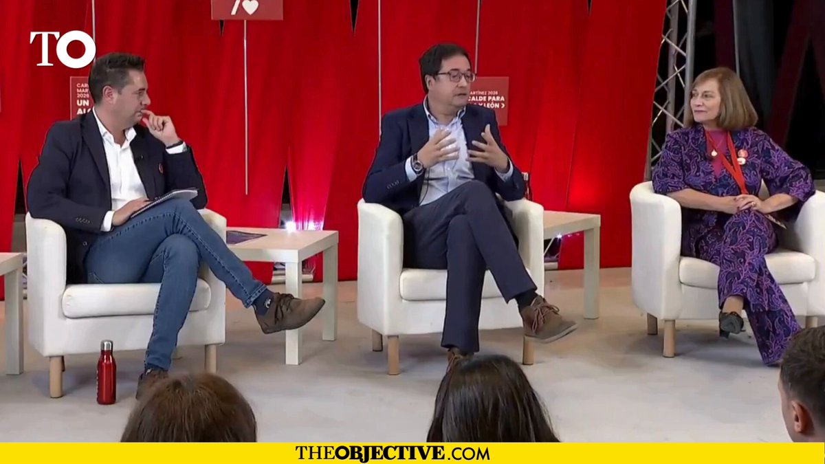 El ministro Óscar López: «Pedro Sánchez pasará a la historia como el gran modernizador de la economía española».