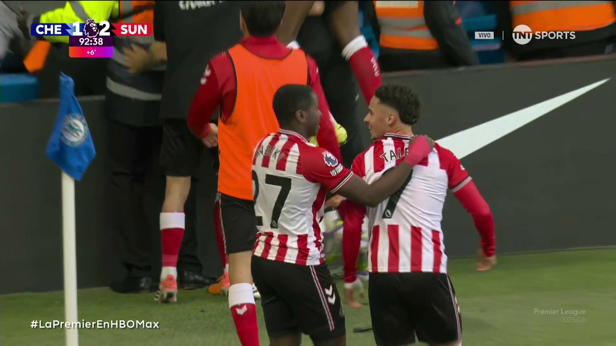 "Talbi": Porque convirtió el gol para la victoria del Sunderland ante Chelsea