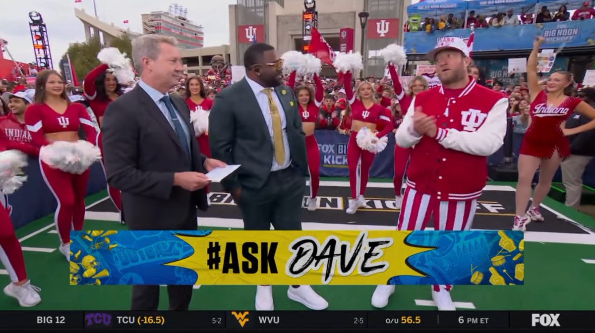So Cig hates Barstool, Ryan Day hates barstool, Michigan State hates barstool, USC hates barstool, so nice of Fox to get in bed with Barstool